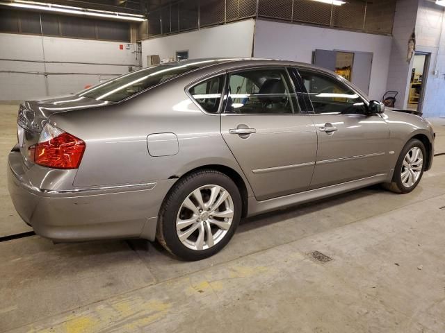 2008 Infiniti M35 Base