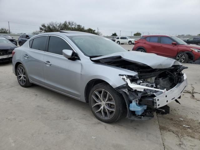 2022 Acura ILX Premium