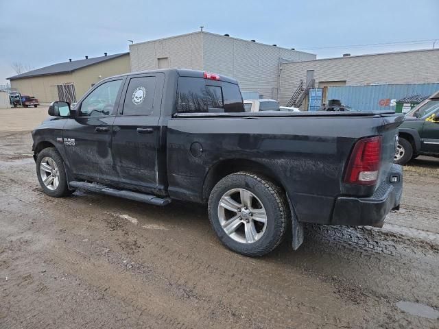 2014 Dodge RAM 1500 Sport