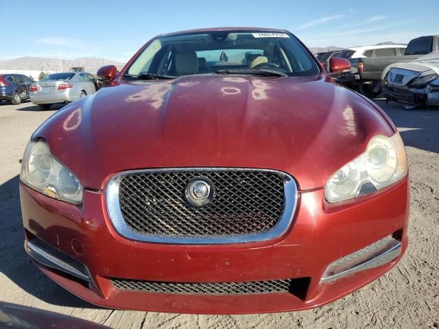 2011 Jaguar XF Premium