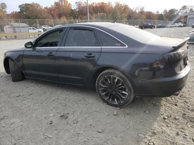 2013 Audi A6 Premium Plus