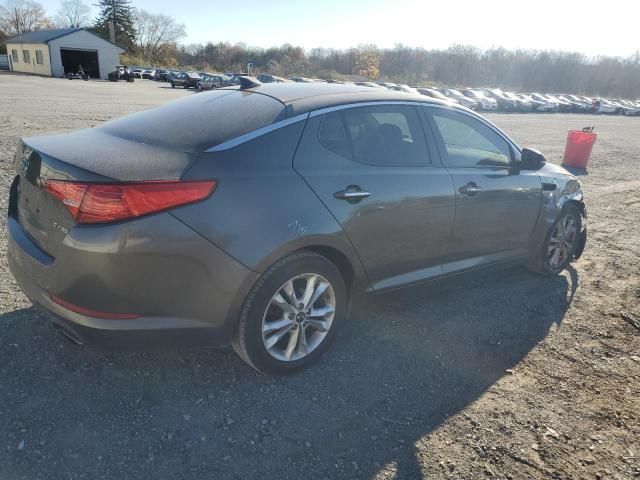 2011 KIA Optima EX