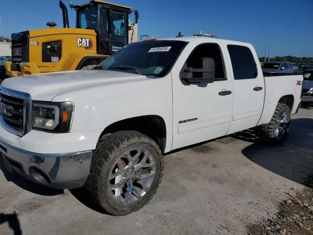 2011 GMC Sierra K1500 SLE