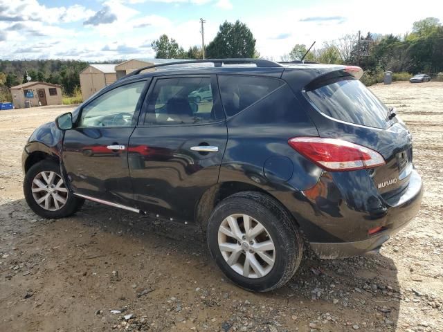 2011 Nissan Murano S