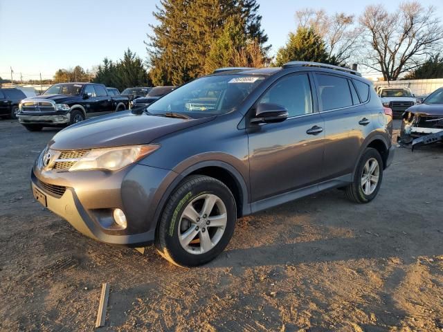 2013 Toyota Rav4 XLE