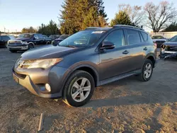 2013 Toyota Rav4 XLE en venta en Finksburg, MD