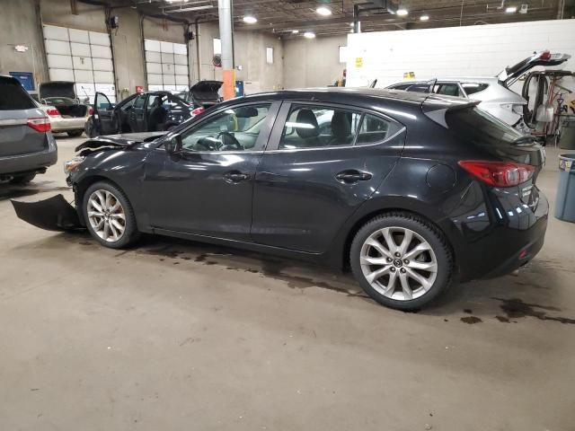 2014 Mazda 3 Grand Touring