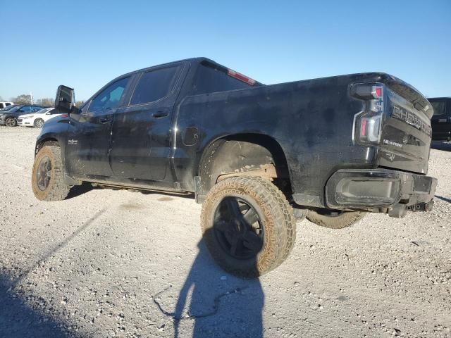 2021 Chevrolet Silverado K1500 LT