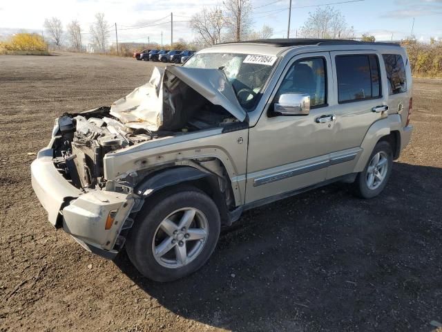 2008 Jeep Liberty Limited