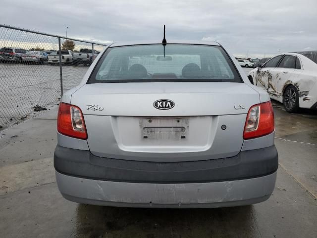 2008 KIA Rio Base