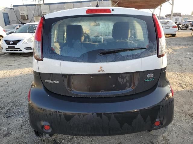 2012 Mitsubishi I Miev ES