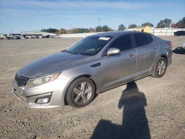 2014 KIA Optima LX