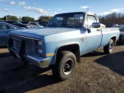 1987 Chevrolet V10 en venta en East Granby, CT