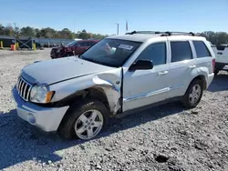 Jeep Grand Cherokee Limited Vehiculos salvage en venta: 2006 Jeep Grand Cherokee Limited