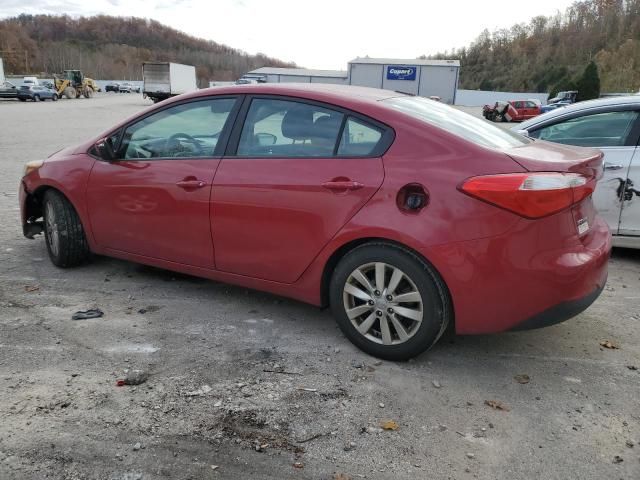 2015 KIA Forte LX