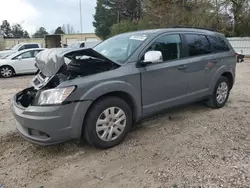 Dodge salvage cars for sale: 2020 Dodge Journey SE