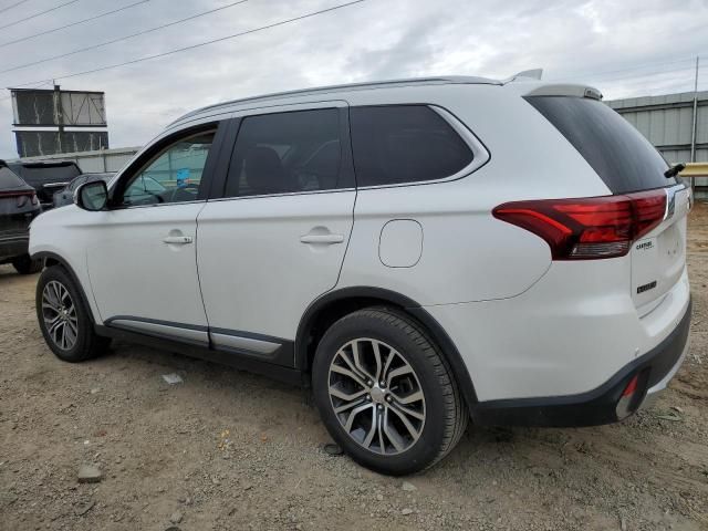 2017 Mitsubishi Outlander SE