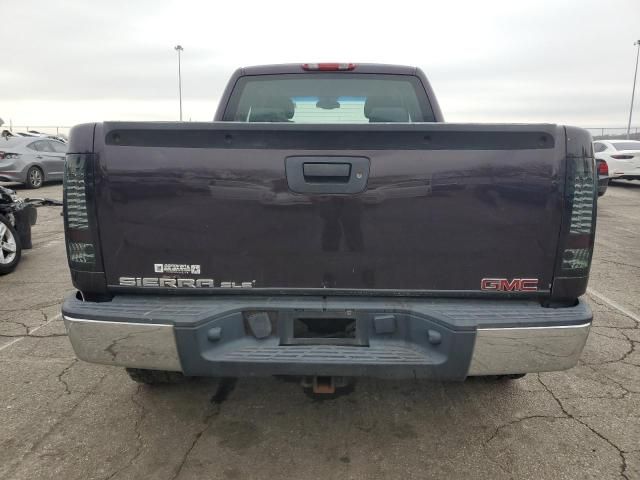 2008 GMC Sierra K1500