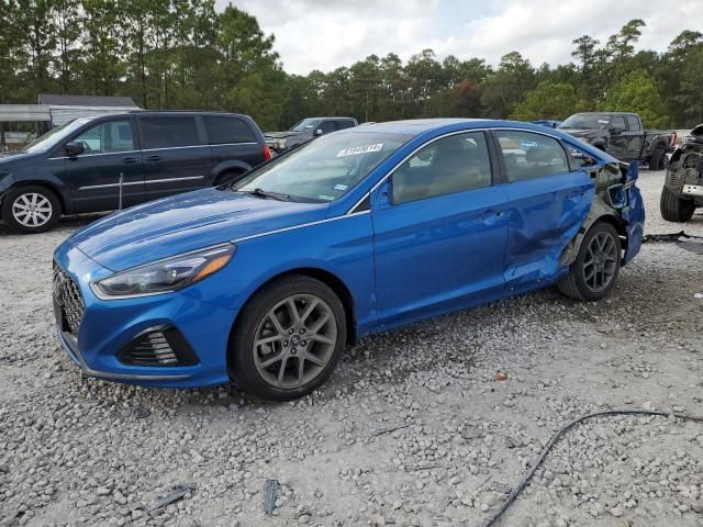 2018 Hyundai Sonata Sport