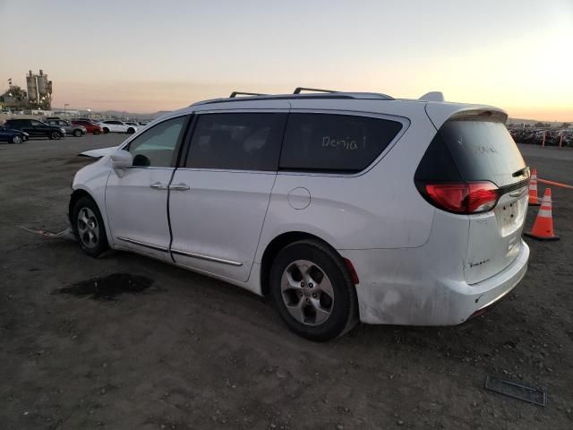 2017 Chrysler Pacifica Touring L Plus