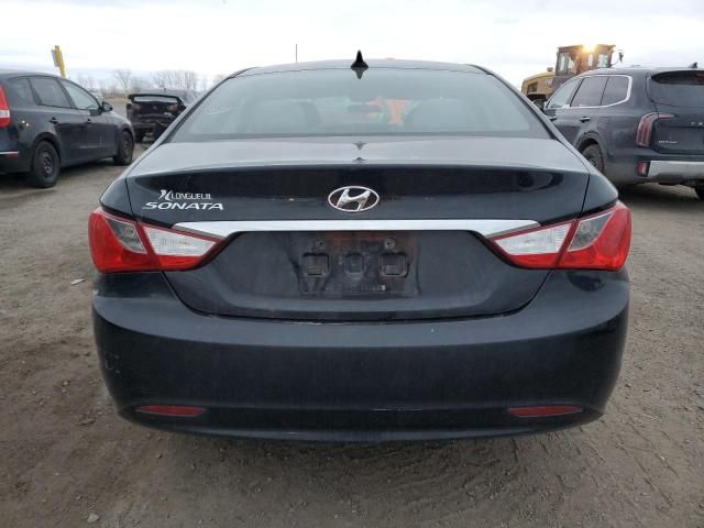 2012 Hyundai Sonata GLS