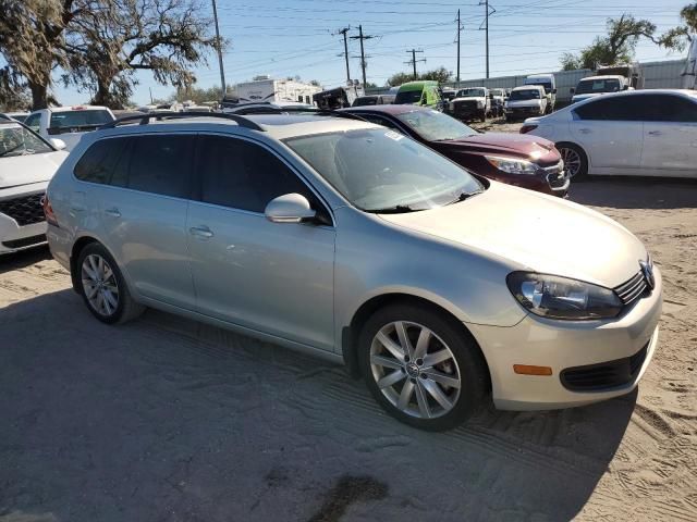 2012 Volkswagen Jetta TDI