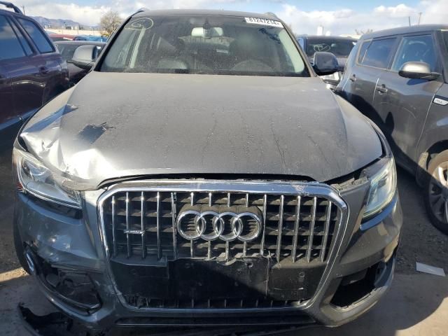 2014 Audi Q5 Premium Plus