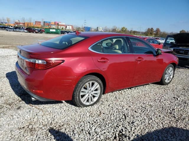 2013 Lexus ES 350