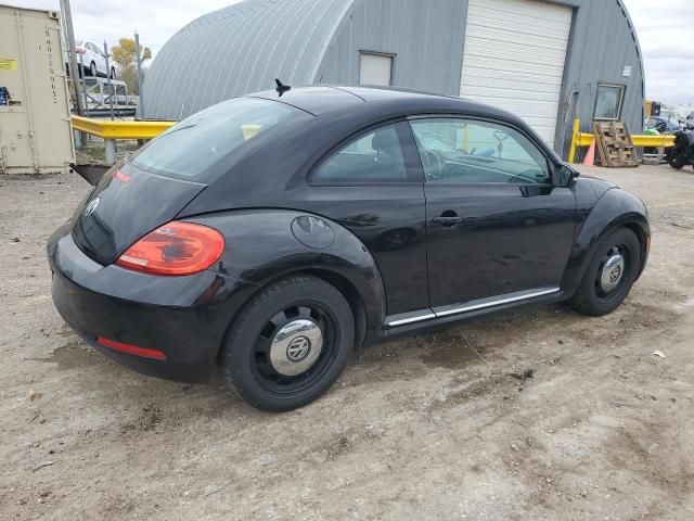 2013 Volkswagen Beetle