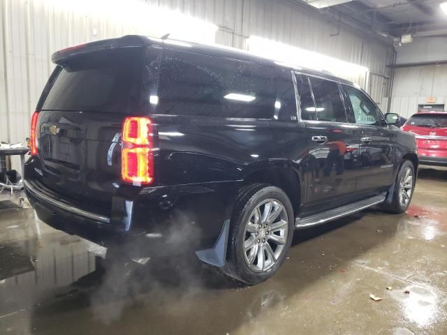 2015 Chevrolet Suburban K1500 LTZ