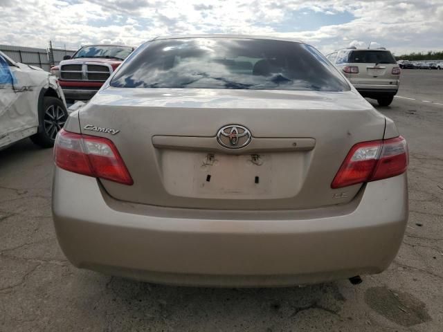 2007 Toyota Camry CE