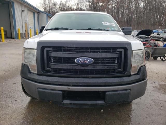 2014 Ford F150