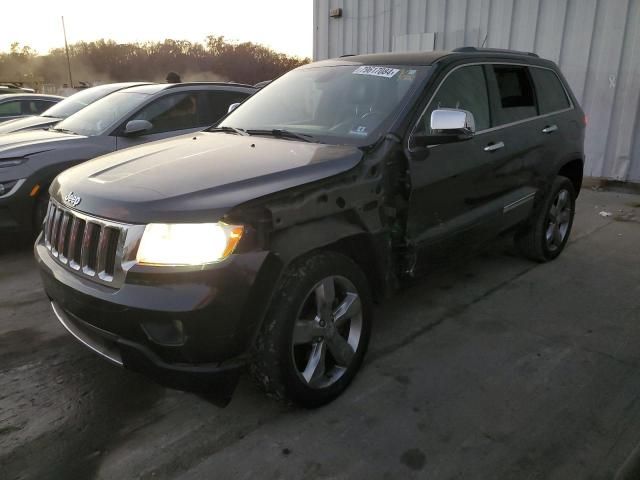 2011 Jeep Grand Cherokee Limited