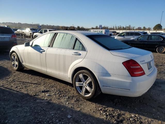 2010 Mercedes-Benz S 550 4matic