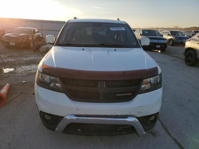 2015 Dodge Journey Crossroad