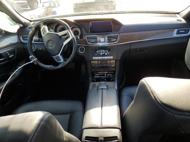 2014 Mercedes-Benz E 350