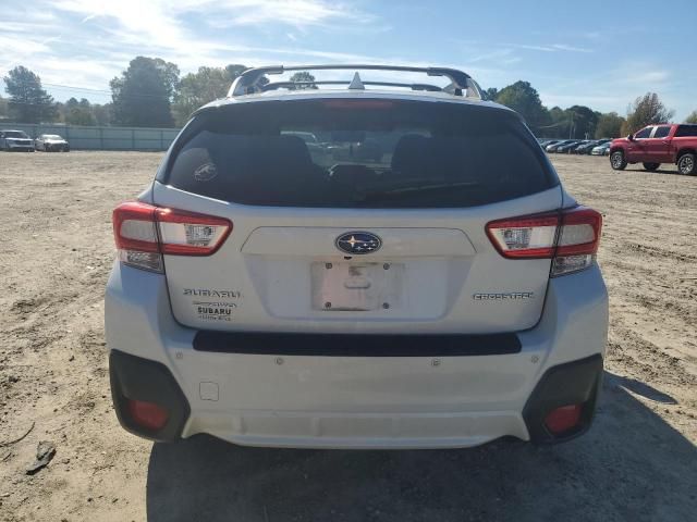 2018 Subaru Crosstrek Limited