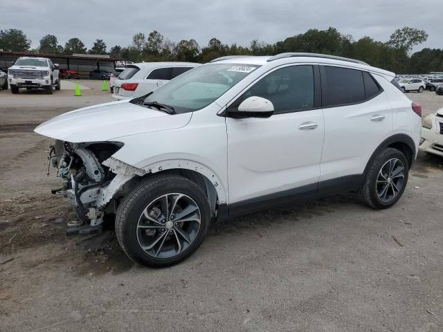 2020 Buick Encore GX Select