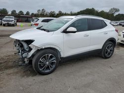 Buick Vehiculos salvage en venta: 2020 Buick Encore GX Select