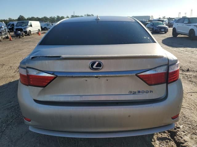 2013 Lexus ES 300H