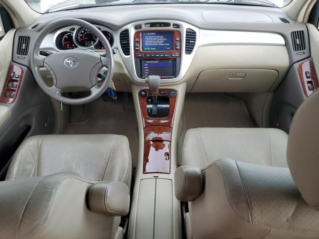 2006 Toyota Highlander Hybrid