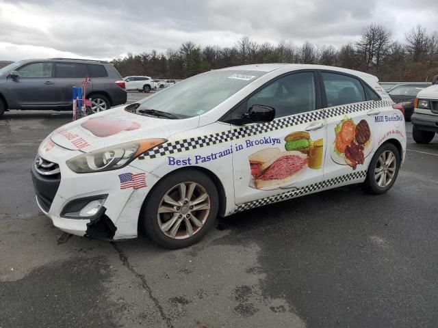 2013 Hyundai Elantra GT