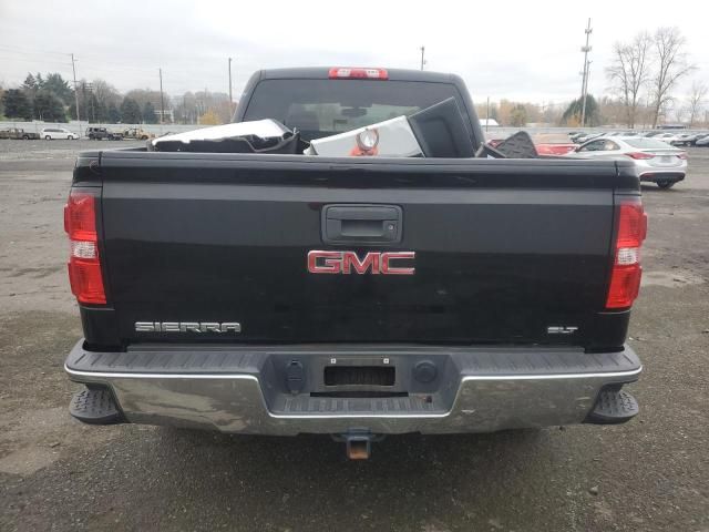 2015 GMC Sierra K1500 SLT