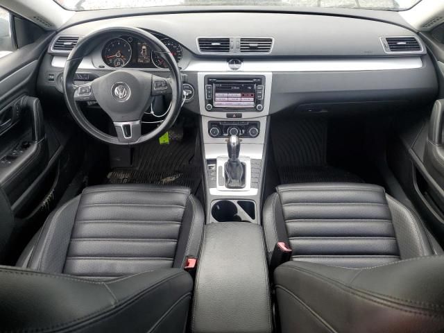 2012 Volkswagen CC Sport