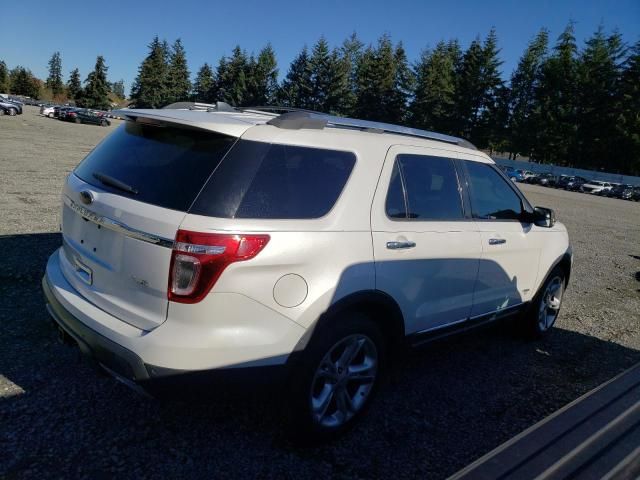 2012 Ford Explorer XLT