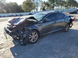 KIA salvage cars for sale: 2013 KIA Optima EX