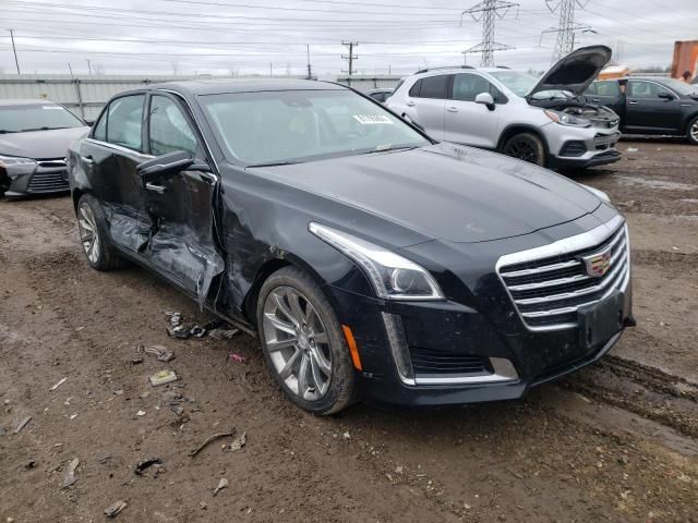 2019 Cadillac CTS Luxury