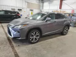 Run And Drives Cars for sale at auction: 2017 Lexus RX 350 Base