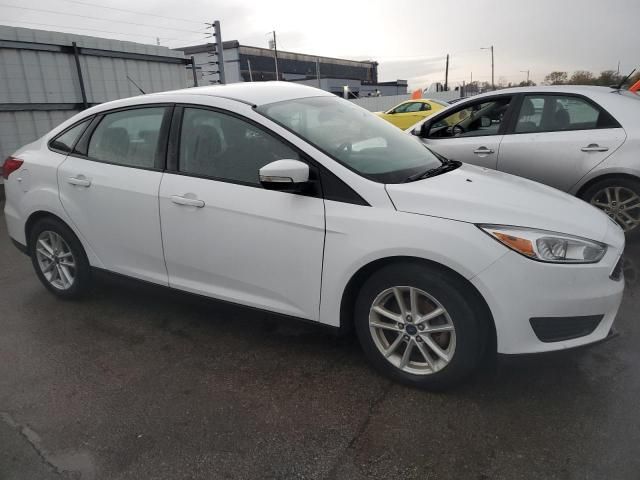 2015 Ford Focus SE