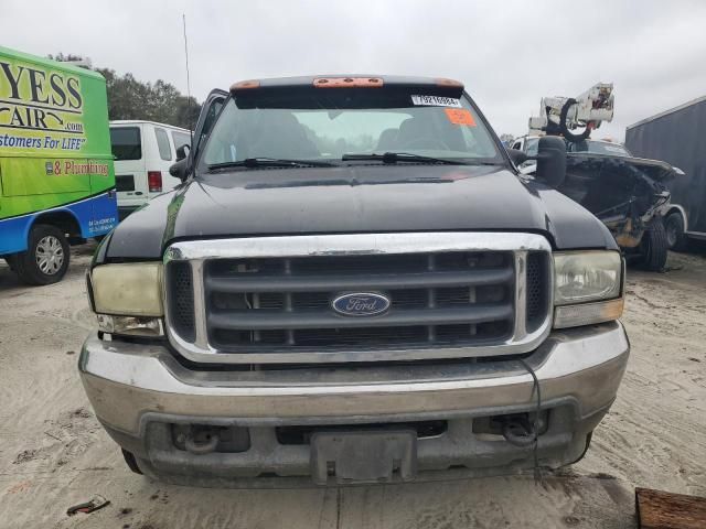 2002 Ford F350 Super Duty